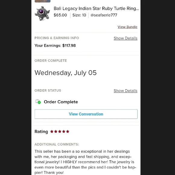 Bali Legacy Genuine Natural Diamond Ruby Elephant's Head Ring